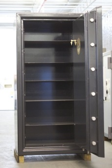 Used 6428 Chatwood Milner TRTL30X6 Equivalent High Security Safe Used 6428 Chatwood Milner TRTL30X6 Equivalent High Security Safe